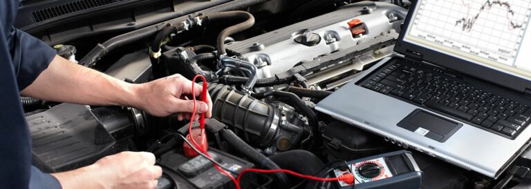 Eletricista automotivo