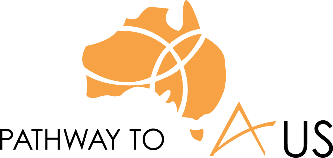 Pathway to Aus Logo